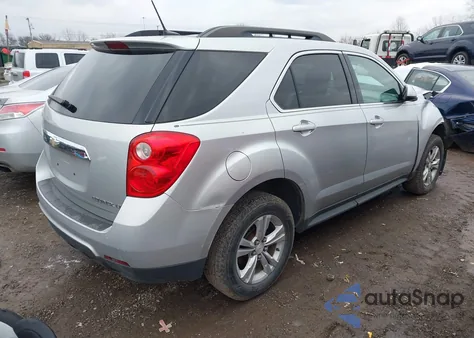 2013 Chevrolet Equinox 1Lt z USA, uszkodzony, nr VIN 2GNALDEK3D6194945